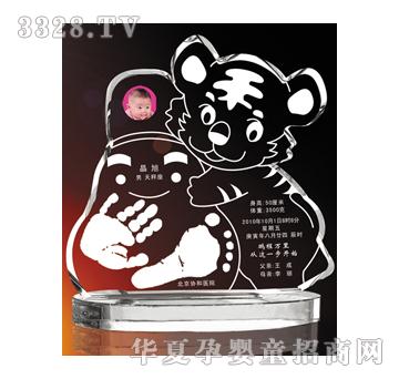 金鼎和和美美水晶手足印