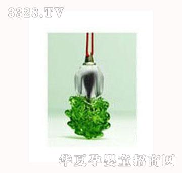 华茂百财坠