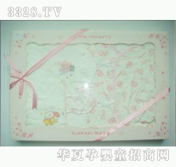 天使娃娃飞翔天使初生儿礼盒8024