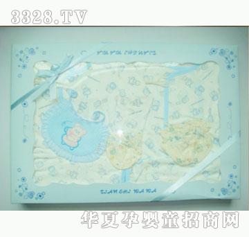 天使娃娃天使乐园六件套双面礼盒8034