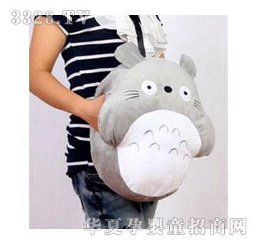 鑫憧龙猫毛绒手暖