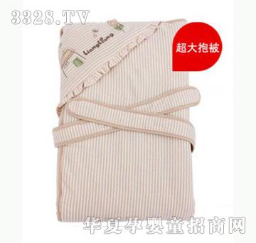 雅布力快乐成长超大抱被