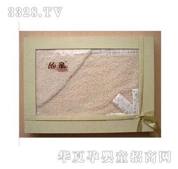 大爱孕婴精品两用抱毯式童毯