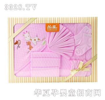 大爱孕婴套装多功能六件套礼盒
