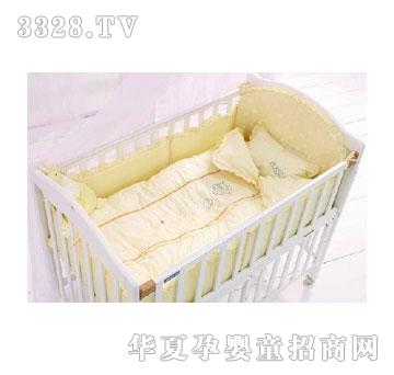 大爱孕婴小点子宝宝床围