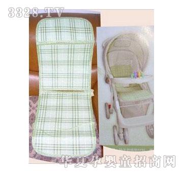 大爱孕婴三段式推车席童车席凉席