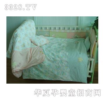美因宝梦幻熊被子M9053