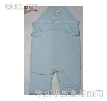 美因宝开心熊抱袋M9063