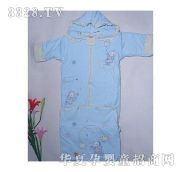 美因宝可脱袖加长睡袋M9132