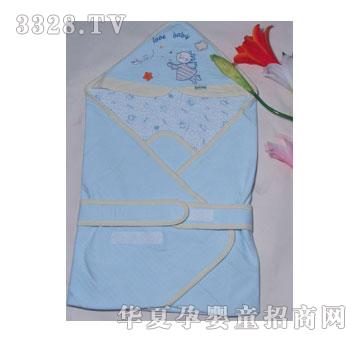 美因宝双层抱被M9129