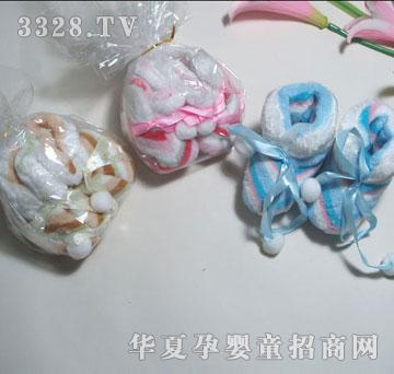 美因宝超柔雪绒棉鞋M3701
