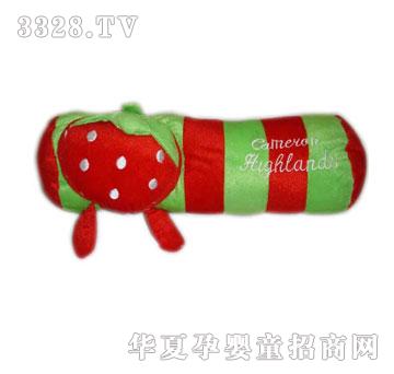 雪儿草莓条枕