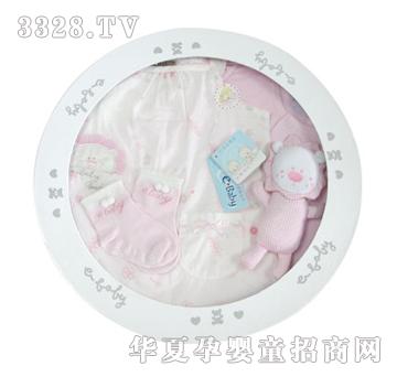 如意宝贝狮子斑马周岁礼盒