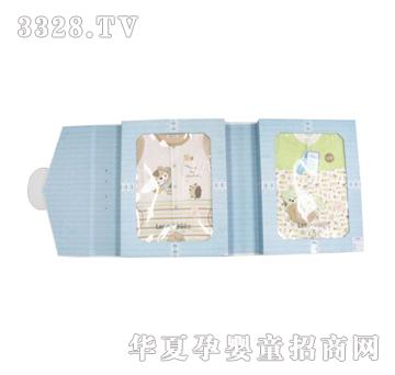 如意宝贝松鼠小波豪华礼盒
