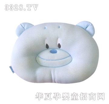 如意宝贝蜻蜓熊定型枕