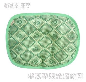 娃娃谷保健蚕纱定型枕