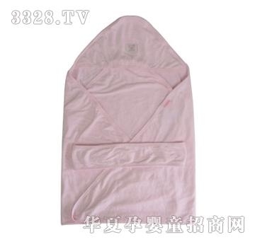 宝马波尼兔子花园竹炭抱被