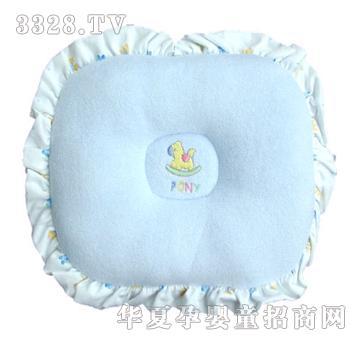 宝马波尼小马定型枕