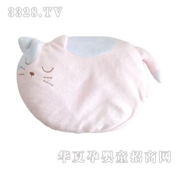 宝马波尼绿豆壳枕