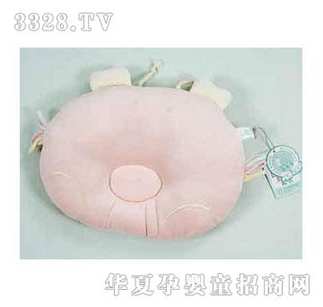 家婴坊婴儿卡通定型枕