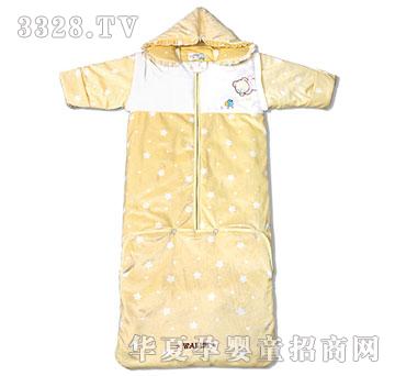 娃丽比星星超柔脱胆睡袋