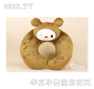 布丁多多LUCKY宝贝U型枕