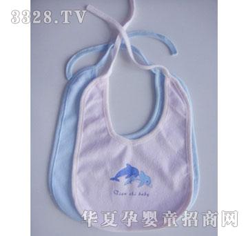 网宝婴儿用品防水围嘴