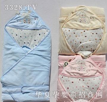 网宝婴儿用品外贸婴儿抱毯