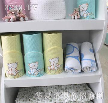 小数点服饰包被小熊