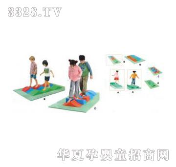 健士挑战步道A型