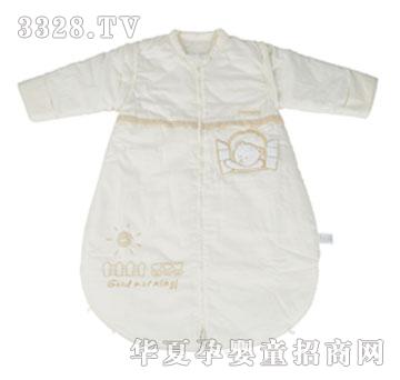 小米米梳织床品大睡袋