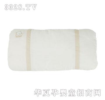 小米米梳织床品枕头
