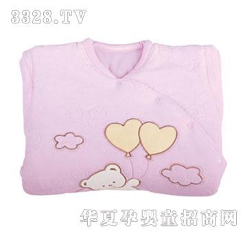 小米米剪绒床品可拆袖大睡袋YB31062P