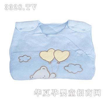 小米米剪绒床品背睡袋YB31052B