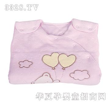 小米米剪绒床品背睡袋YB31052P