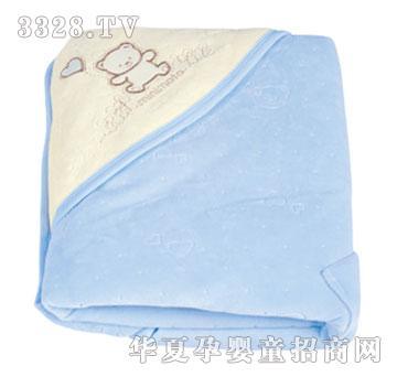 小米米剪绒床品抱被YB31041B
