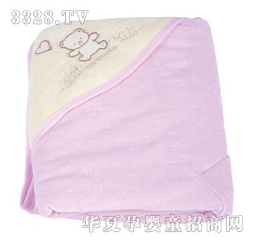 小米米剪绒床品抱被YB31041P