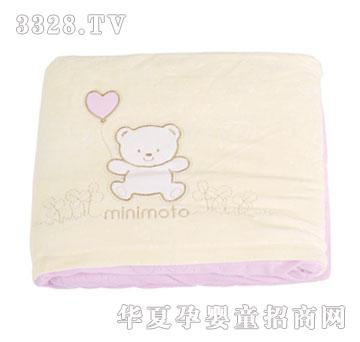 小米米剪绒床品空调被YB31031P