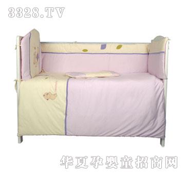 小米米针织床品七件套礼包YB30081P