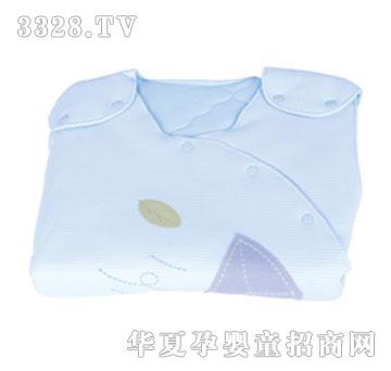 小米米针织床品小背睡袋YB30051B