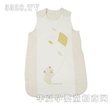 小米米针织床品背睡袋YB27051