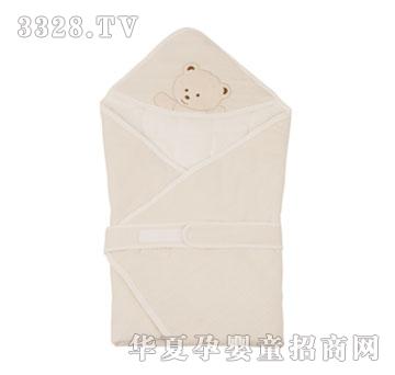 小米米针织床品抱被YB27041