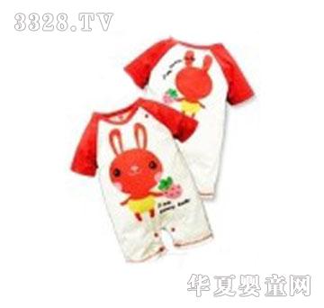 sunny-baby小兔平脚哈衣