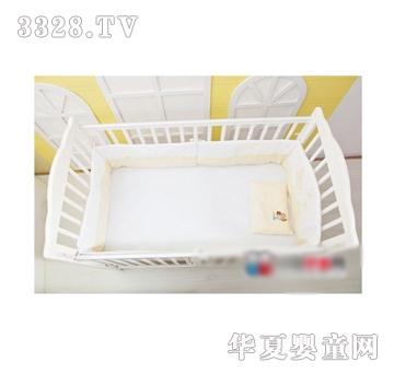 易妈妈婴童家纺床围组