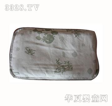 康宁双层竹纤维蚕砂枕