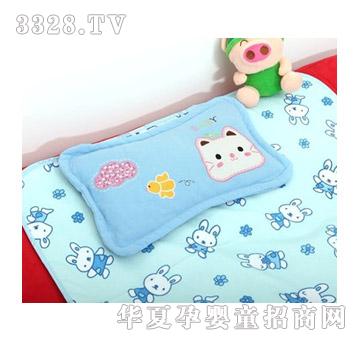 美亲叮当猫婴幼儿保健枕