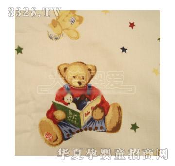 婴爱维尼熊9件套