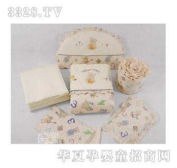 婴爱黄色幸福时光套件（4）