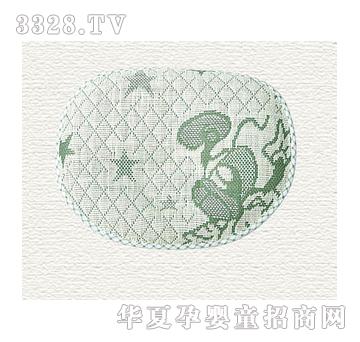 莱利贝比小兔毛巾定型枕