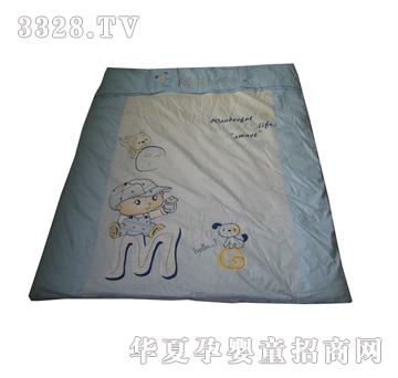 聪明谷可脱胆空调被
